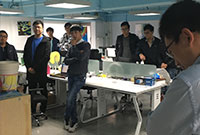 天坦軟件小伙伴在新LOFT慶?！?024”