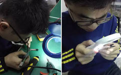 “遇見你，愛上你”關于90后的查房筆項目經(jīng)理的勵志故事